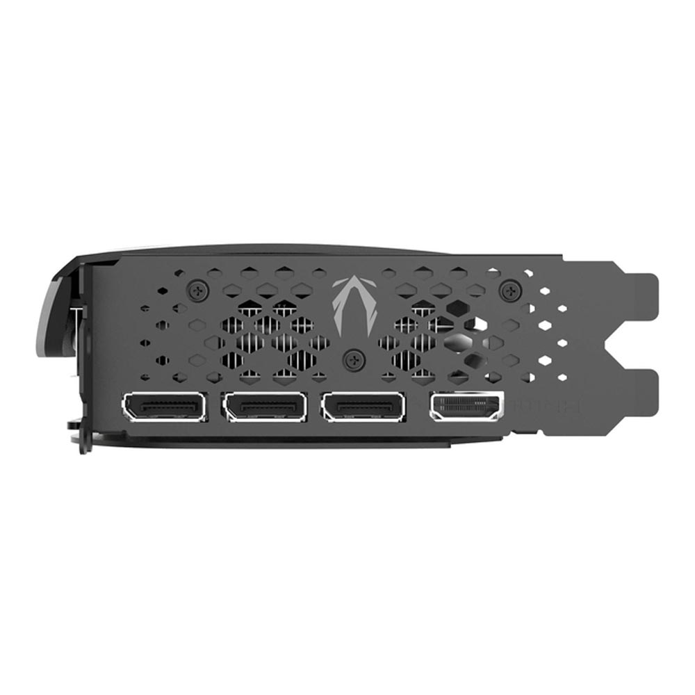 Placa de Vídeo Zotac Gaming Twin Edge OC 8GB GeForce RTX4060TI GDDR6 - ZT-D40610H-10M