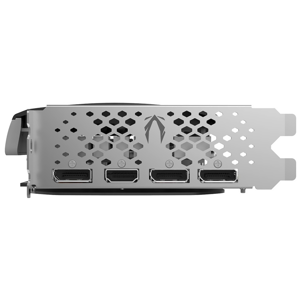 Placa de Vídeo Zotac Twin Edge Gaming 8GB GeForce RTX4060 GDDR6 - ZT-D40600E-10M