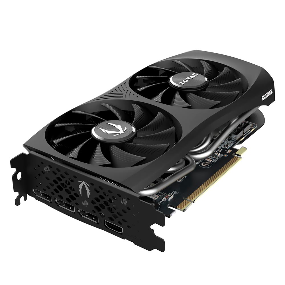 Placa de Vídeo Zotac Twin Edge Gaming OC 12gb GeForce RTX4070 GDDR6X - ZT-D40700H-10M