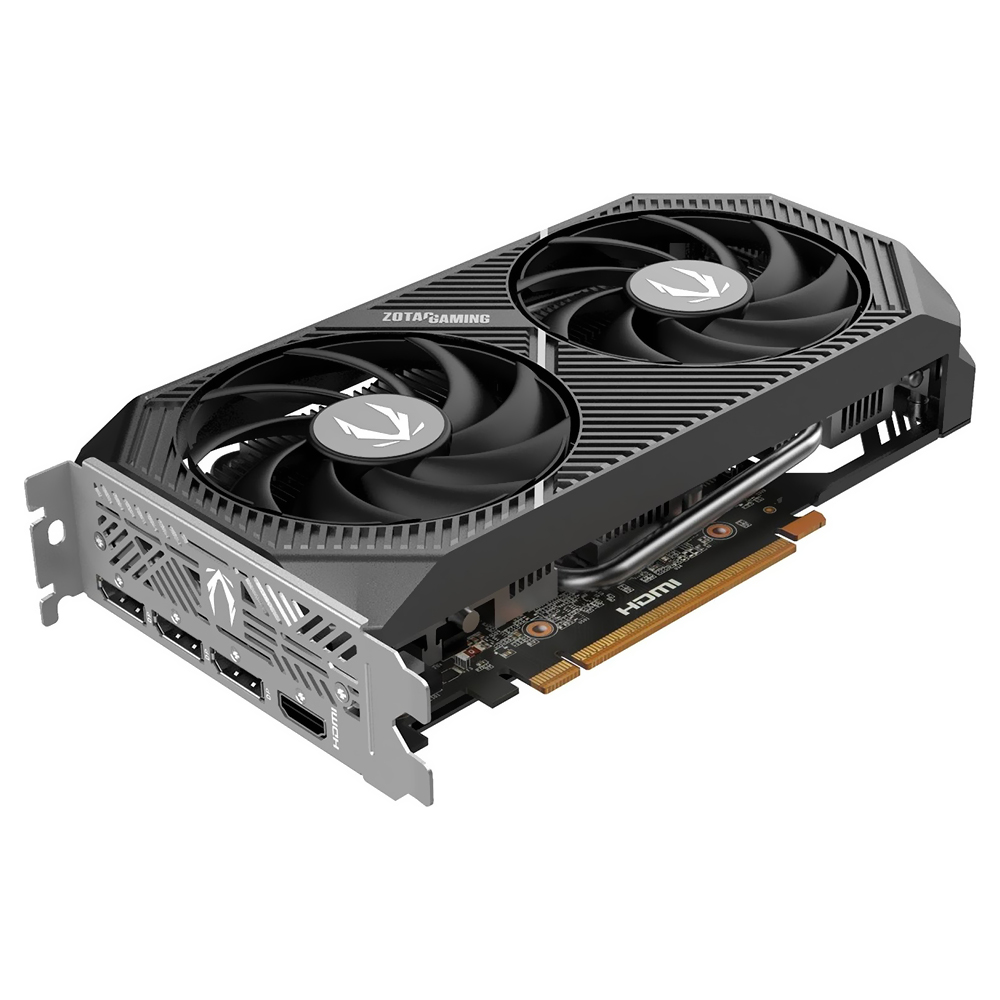 Placa de Vídeo Zotac Twin Edge OC 8GB GeForce RTX5060 GDDR7 - ZT-B50600H-10M