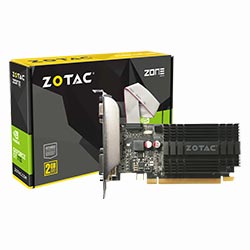 Placa de Vídeo Keepdata 4GB GeForce GT730 DDR3 - LOW PROFILE  KDGT730-4GD3/128B no Paraguai - Visão Vip Informática - Compras no Paraguai  - Loja de Informática