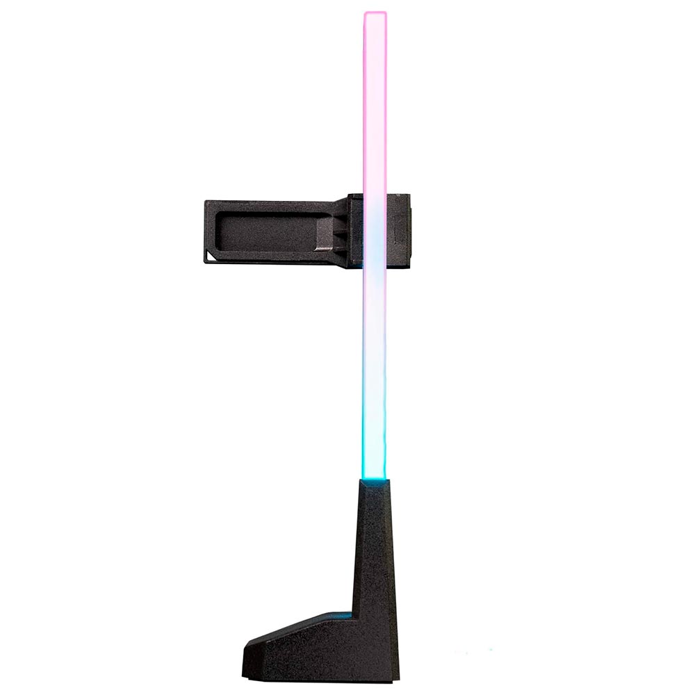 Suporte de Placa de Vídeo Cooler Master Masteraccessory ARGB - Preto (MCA-U000R-GSBTG-00)