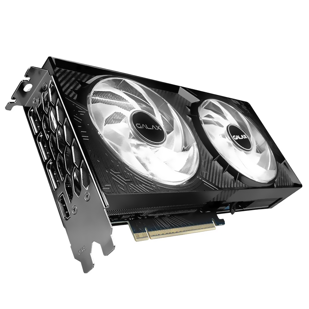 VGA 12GB GALAX RTX50701-CLICK OC 2542MHz 192BIT GDDR7/DP/HDMI 57NON7MDBROC
