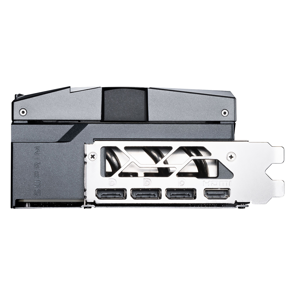 VGA 32GB MSI RTX5090 SUPRIM SOC 2565MHz 512BIT GDDR7/DP/HDMI 912-V530-026