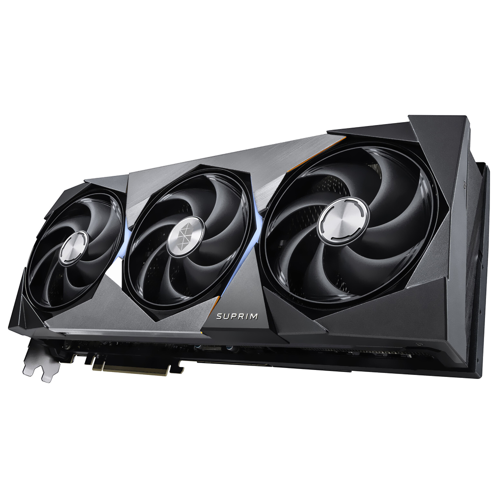 VGA 32GB MSI RTX5090 SUPRIM SOC 2565MHz 512BIT GDDR7/DP/HDMI 912-V530-026