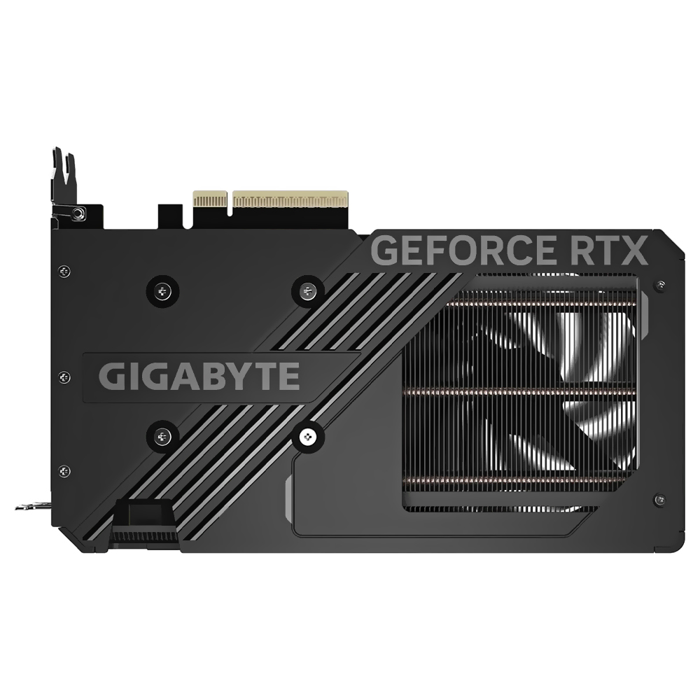 VGA 8GB GIGABYTE RTX5060TI WINDFORCE 2572MHZ 128BIT GDDR7/DP/HDMI GV-N506TWF2-8GD