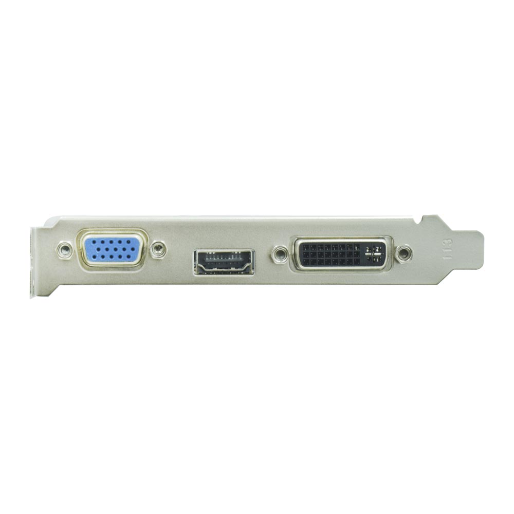 Placa de Vídeo AFOX 1GB Radeon R5-230 DDR3 - AFR5230-1024D3L5