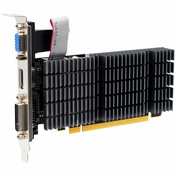 Placa de Vídeo AFOX 2GB Radeon HD5450 DDR3 - AF5450-2048D3L5-V2