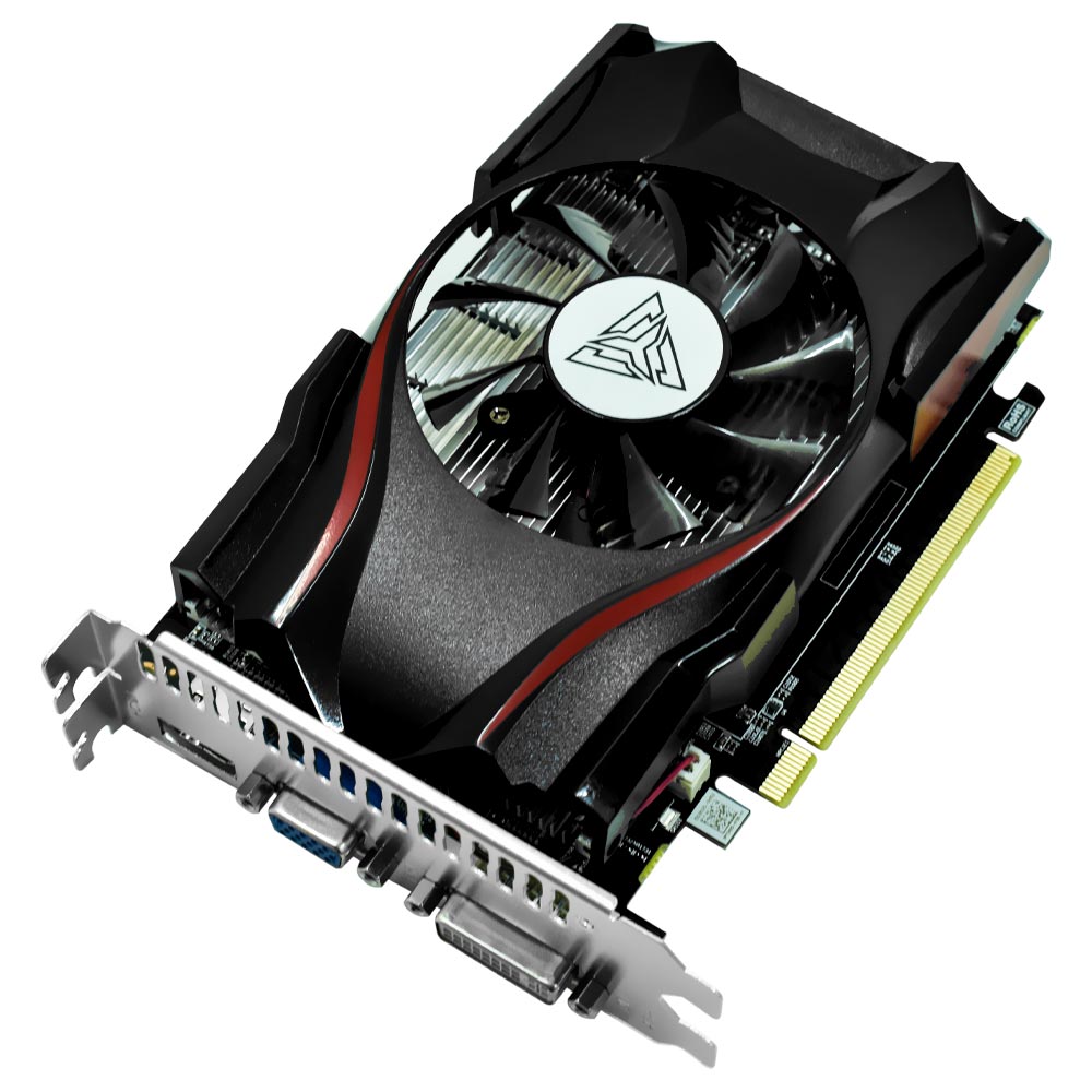 Placa de Vídeo Arktek Cyclops 2GB Radeon R7-240 GDDR5 - AKR240D5S2GH1