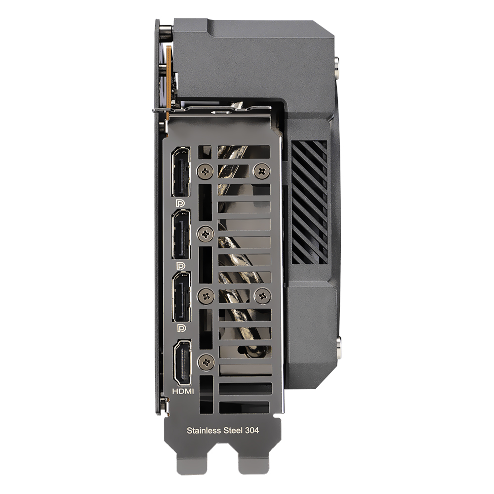 Placa de Video ASUS TUF Gaming OC GTIII 16GB Radeon RX9070 XT GDDR6 / RGB - TUF-RX9070XT-O16G-GAMING