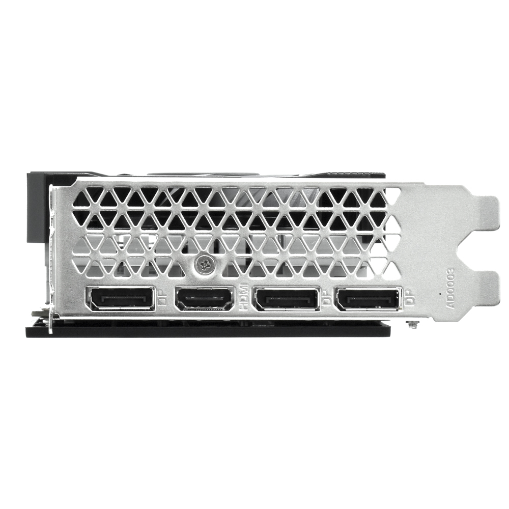 Placa de Vídeo Biostar Gaming 8GB Radeon RX6600 GDDR6 - VA6606RM81-TBMRH-BS2