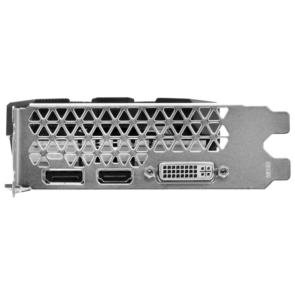 Placa de Vídeo Duex 8GB Radeon RX580 GDDR5 - DX RX580-8GD5