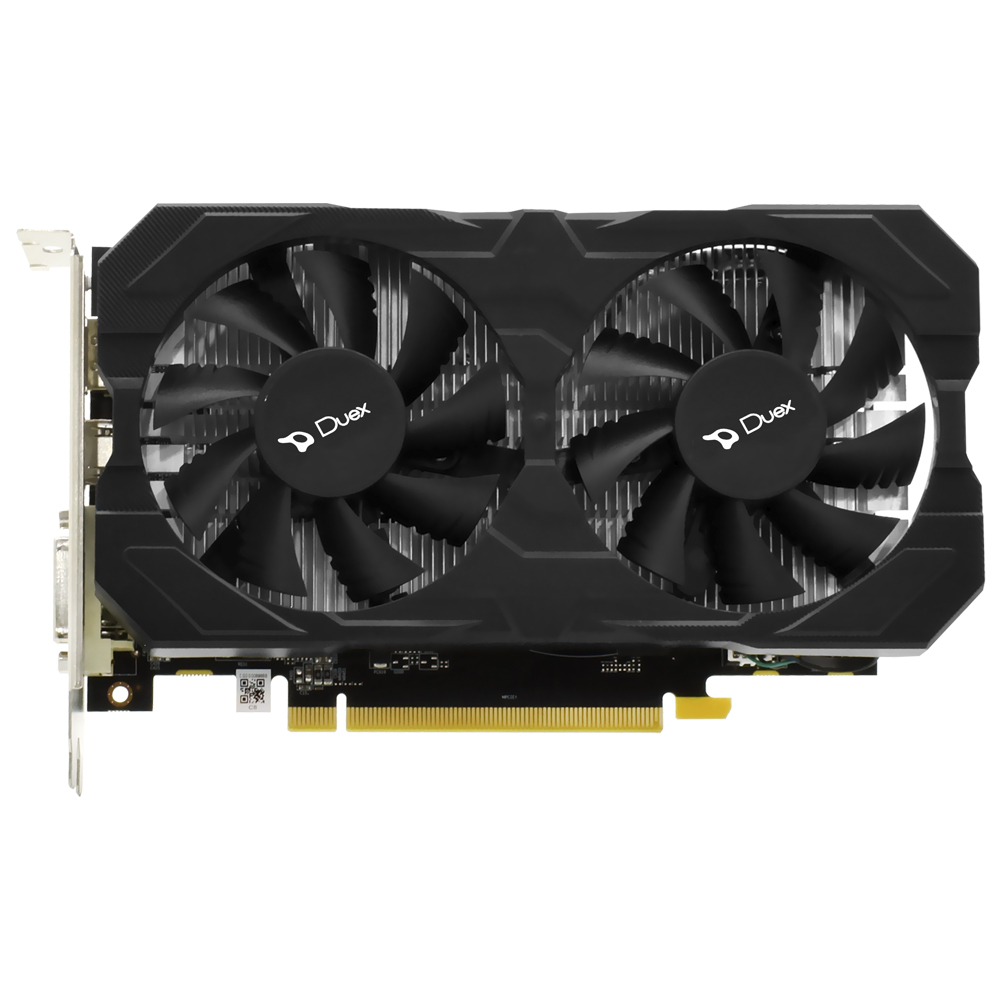 Placa de Vídeo Duex 8GB Radeon RX580 GDDR5 - DX RX580-8GD5