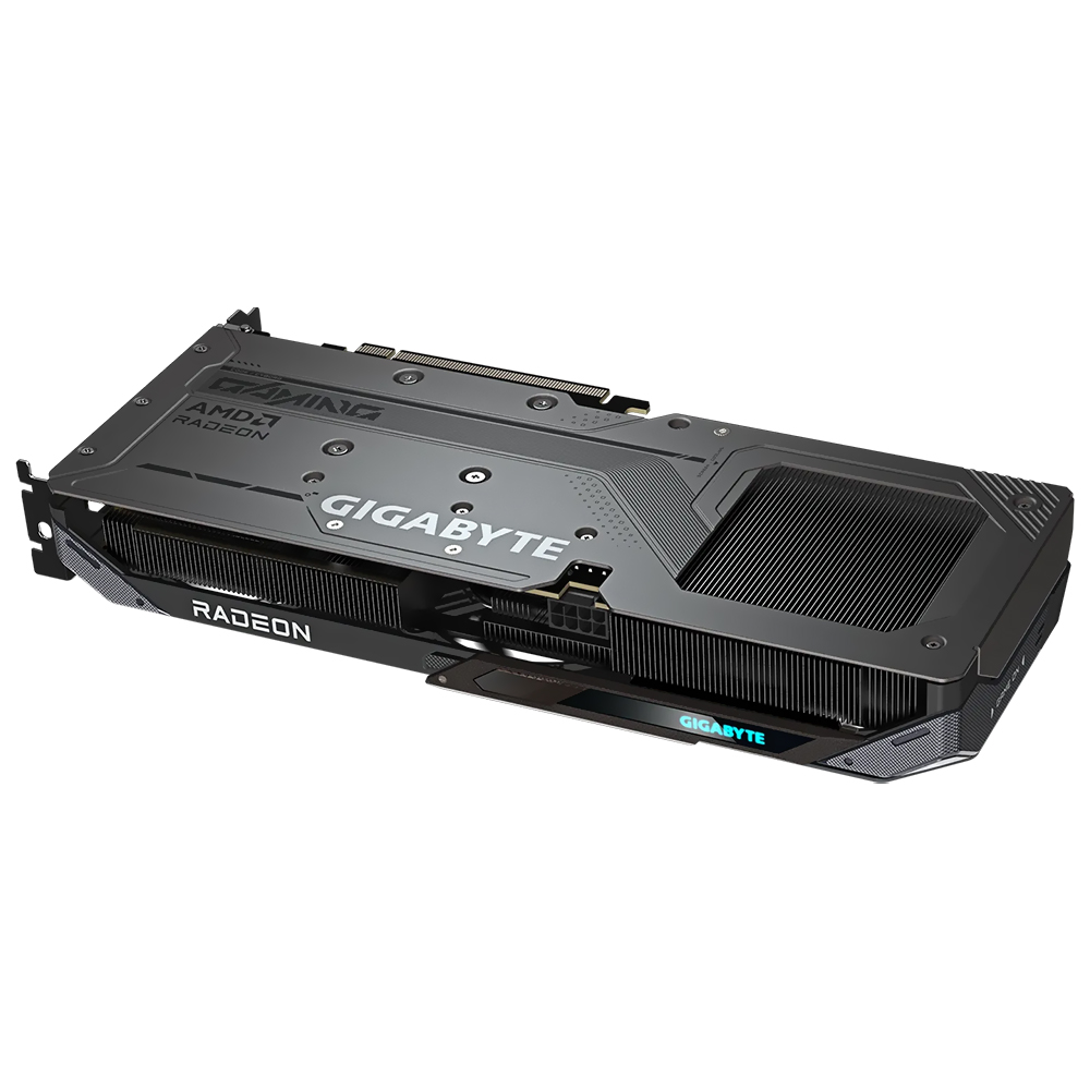 Placa de Vídeo Gigabyte Gaming OC WF 16GB Radeon RX9060 XT GDDR6 - GV-R9060XTGAMING OC-16GD