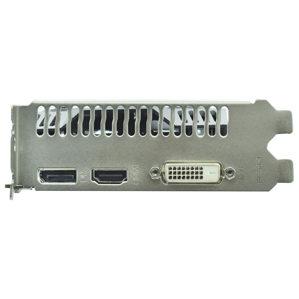 Placa de Vídeo Goline 4GB Radeon RX550 GDDR5 - GL-RX550-4GB