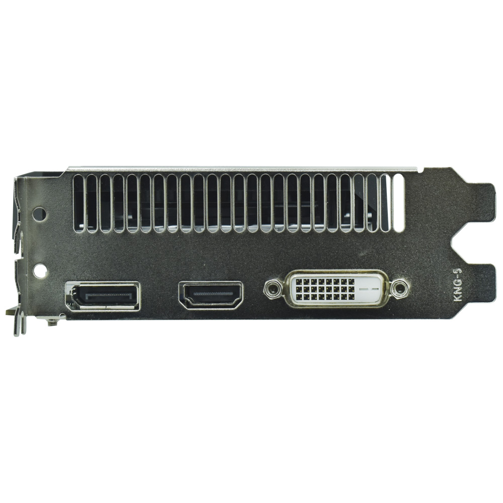 Placa de Vídeo Goline 8GB Radeon RX580 GDDR5 - GL-RX580-8GB