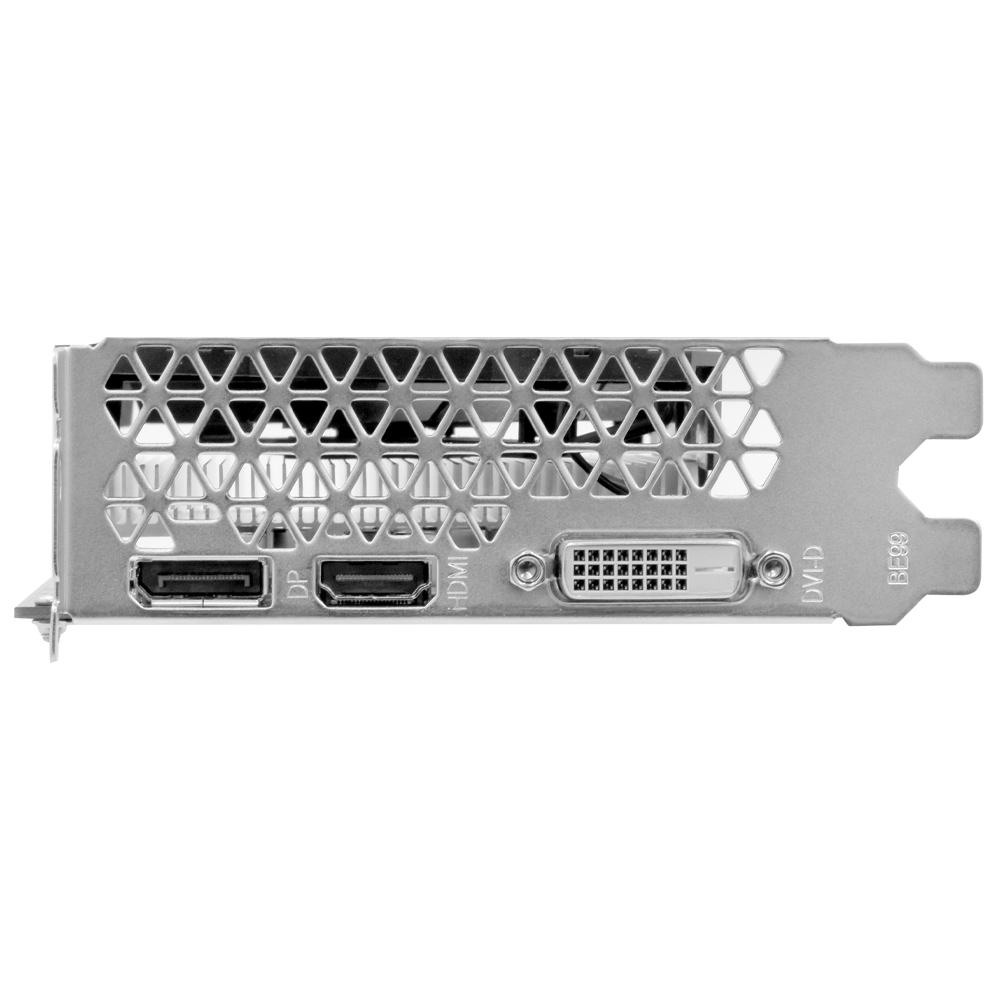 Placa de Vídeo Macrovip 4GB Radeon RX550 GDDR5 - MV-RX5504GD5