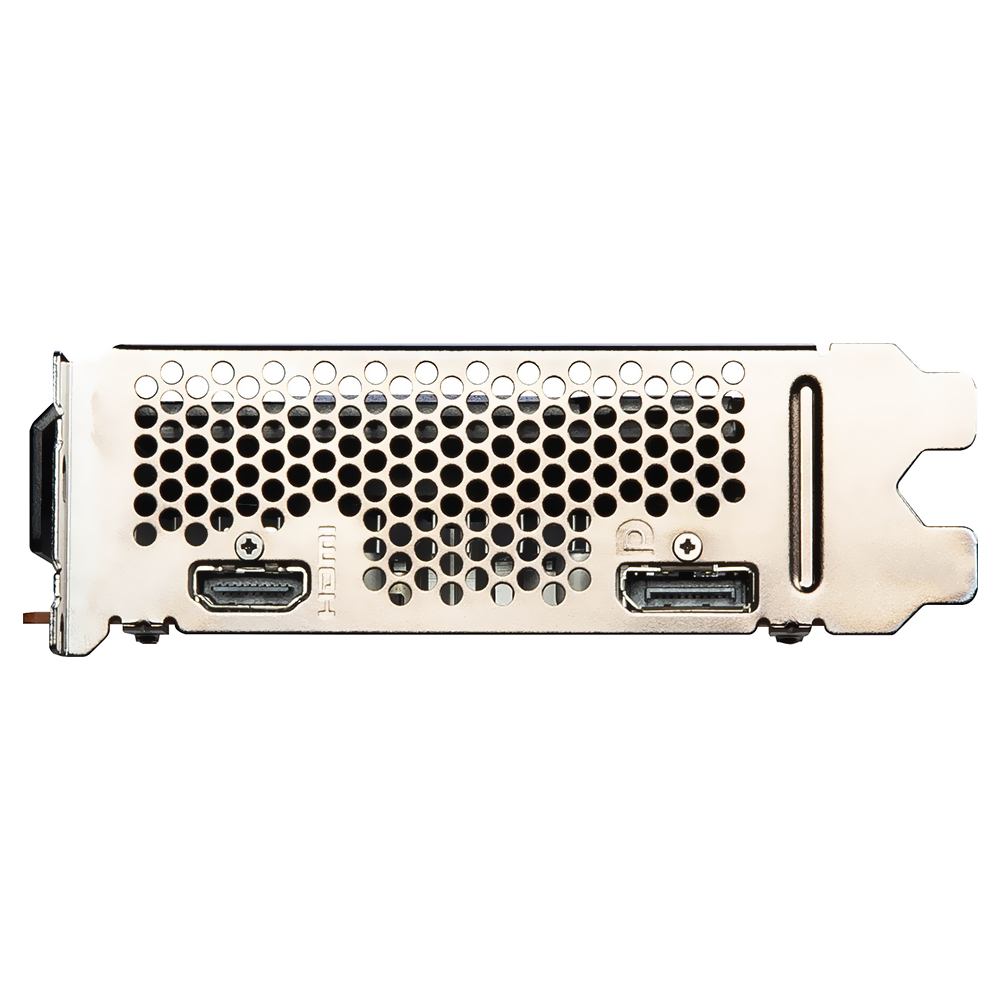 Placa de Vídeo MSI Aero ITX 4GB Radeon RX6400 GDDR6 - 912-V508-004