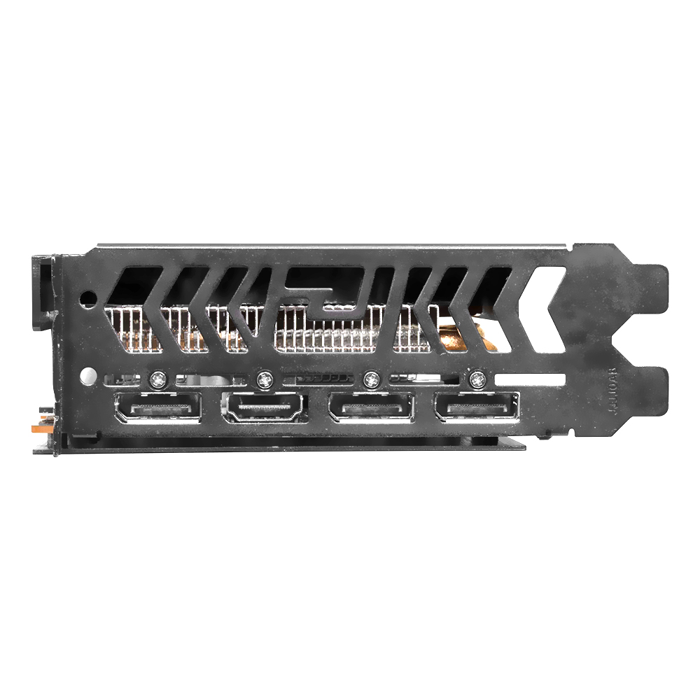Placa de Vídeo PowerColor Fighter 8GB Radeon RX7600 GDDR6 - 8G-F/V2