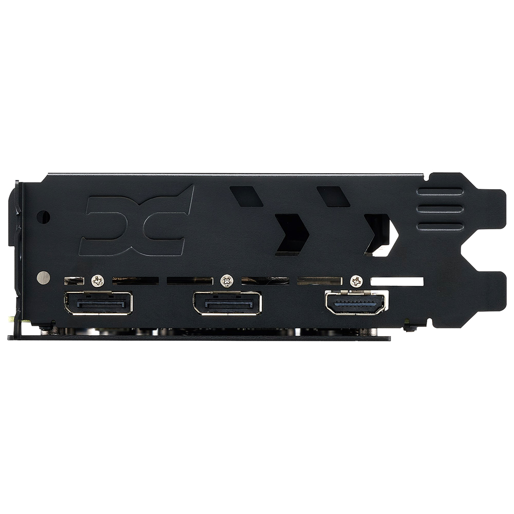 Placa de Vídeo PowerColor HellHound 16GB Radeon RX9060 XT GDDR6 - RX9060XT 16G-L/OC