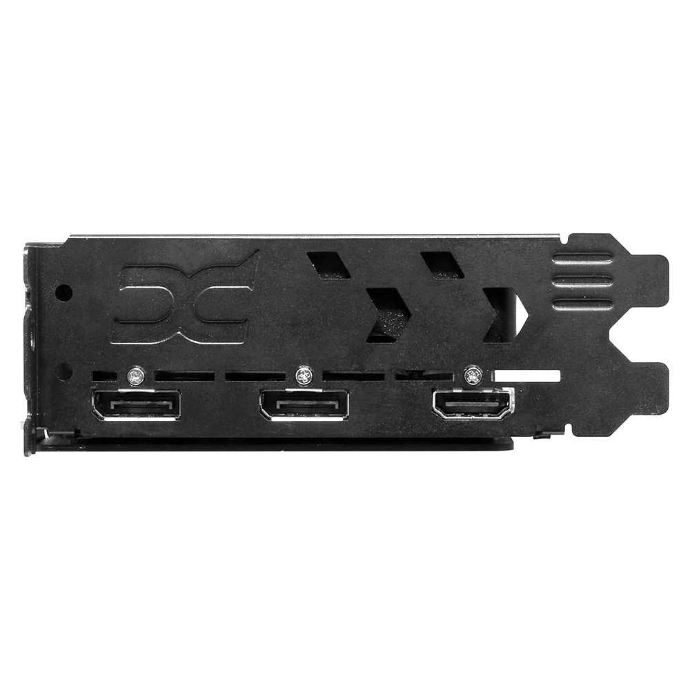 Placa de Vídeo PowerColor Reaper 16GB Radeon RX9060 XT GDDR6 - RX9060XT 16G-A