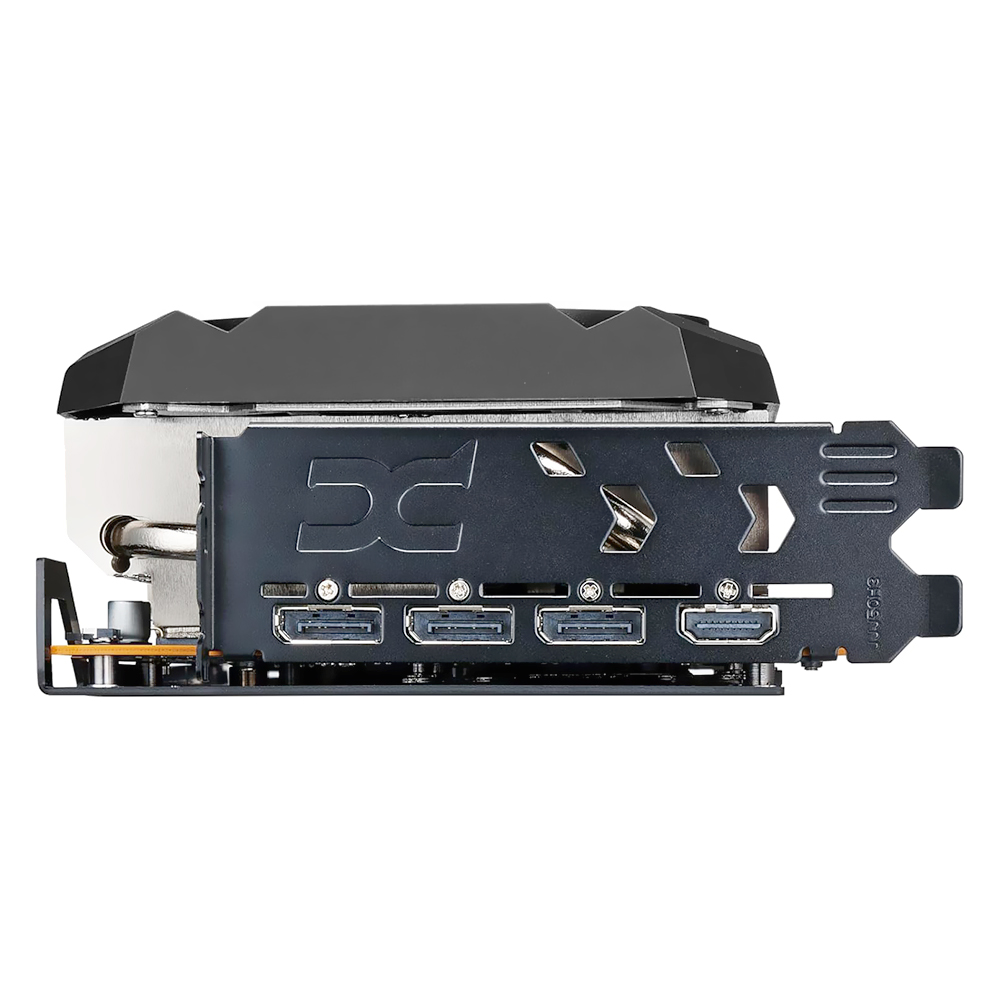 Placa de Vídeo PowerColor Red Devil 16GB Radeon RX9070 XT GDDR6 - 16G-E/OC