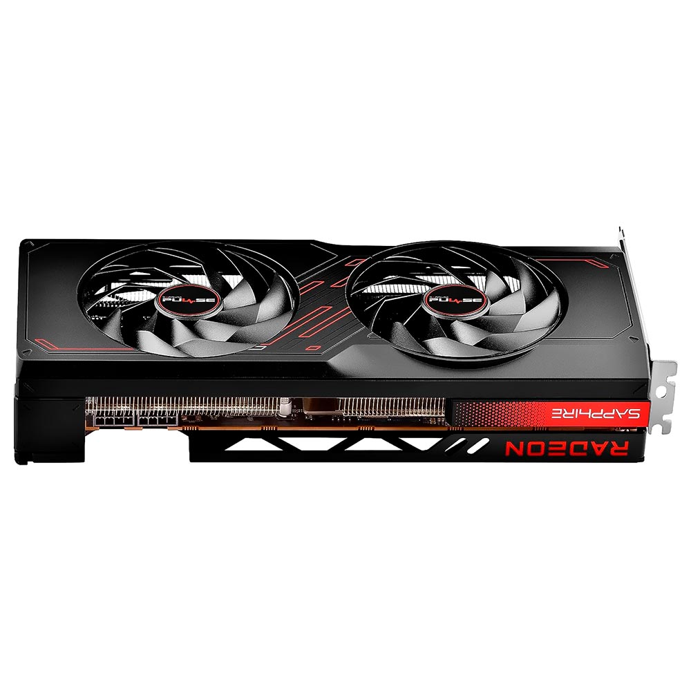 Placa de Vídeo Sapphire Gaming Pulse 16GB Radeon RX7800 XT GDDR6 - 11330-02-20G