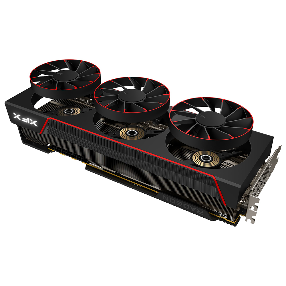 Placa de Vídeo XFX Magair With Mercury Class 24GB Radeon RX7900 XTX GDDR6 - RX-79XMAIRB9
