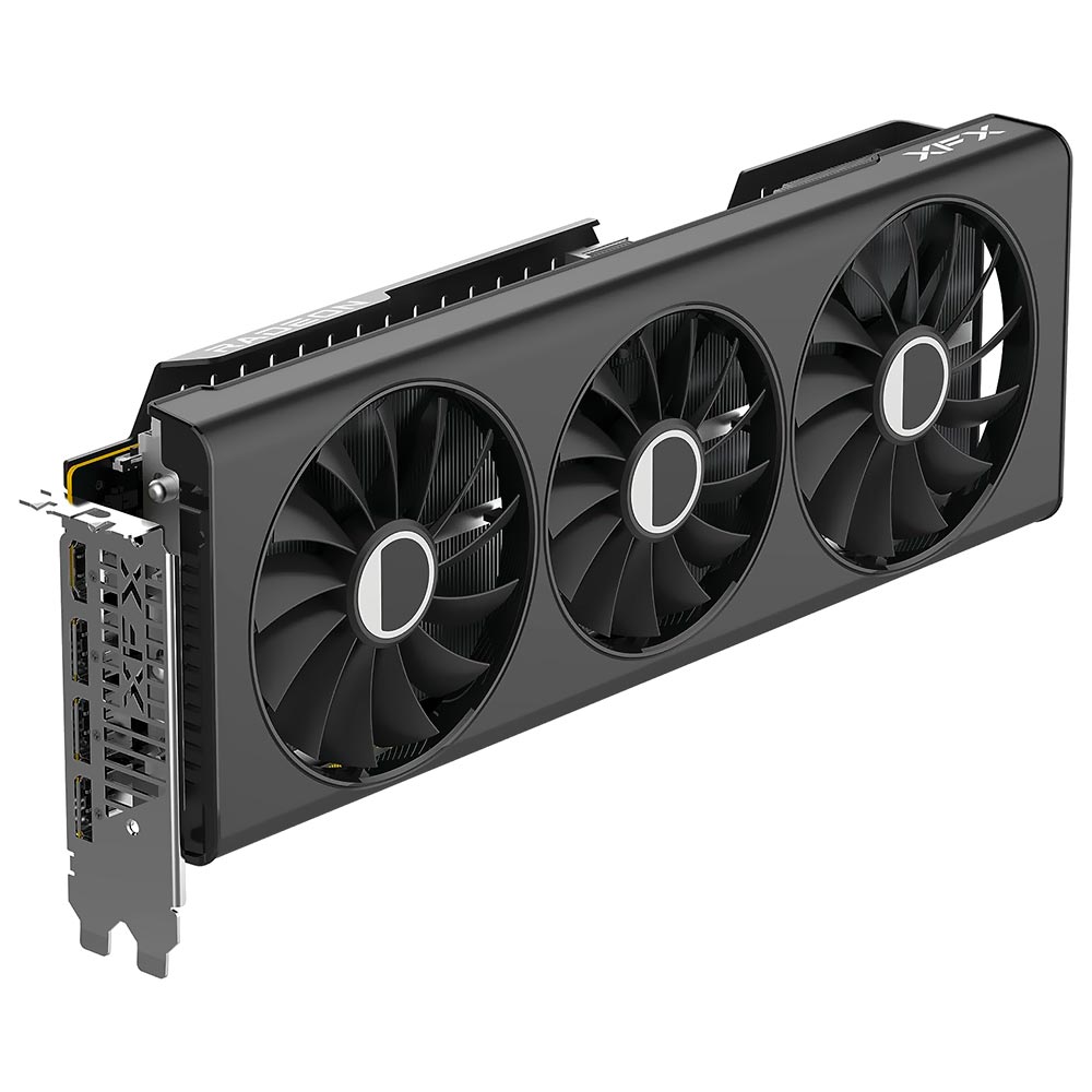 Placa de Vídeo XFX Speedster QICK 319 Core 16GB Radeon RX7800 XT GDDR6 - RX-78TQICKF9