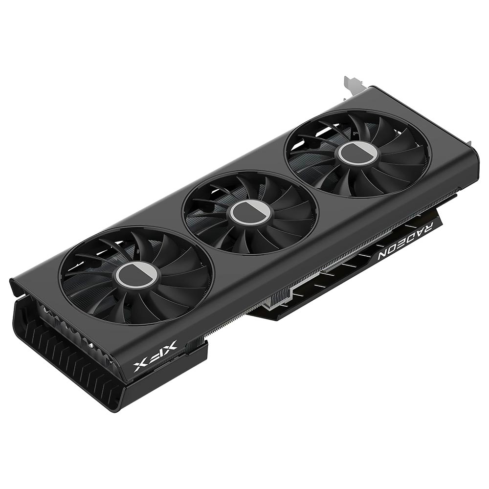 Placa de Vídeo XFX Speedster QICK 319 Core 16GB Radeon RX7800 XT GDDR6 - RX-78TQICKF9