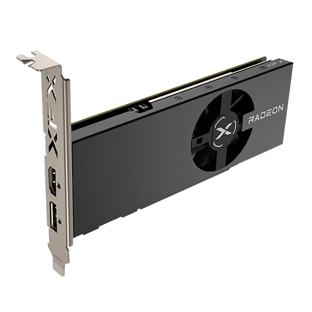 Placa de Vídeo XFX Speedster SWFT105 4GB Radeon RX6400 GDDR6 - RX