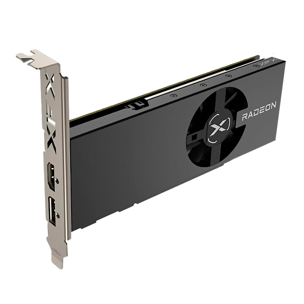 Placa de Vídeo XFX Speedster SWFT105 4GB Radeon RX6400 GDDR6 - RX-64XL4SFG2