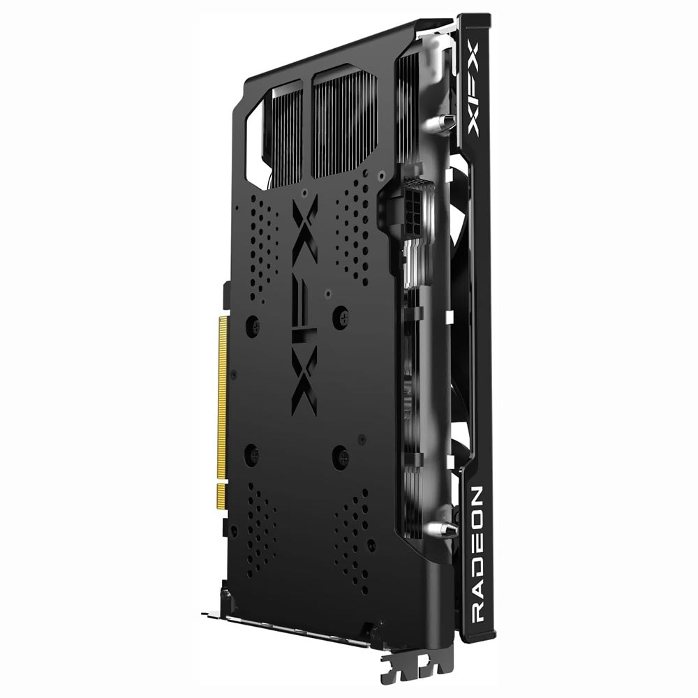 Placa de Vídeo XFX Speedster SWFT210 8GB Radeon RX6600 GDDR6 - RX-66XL8LFDQ