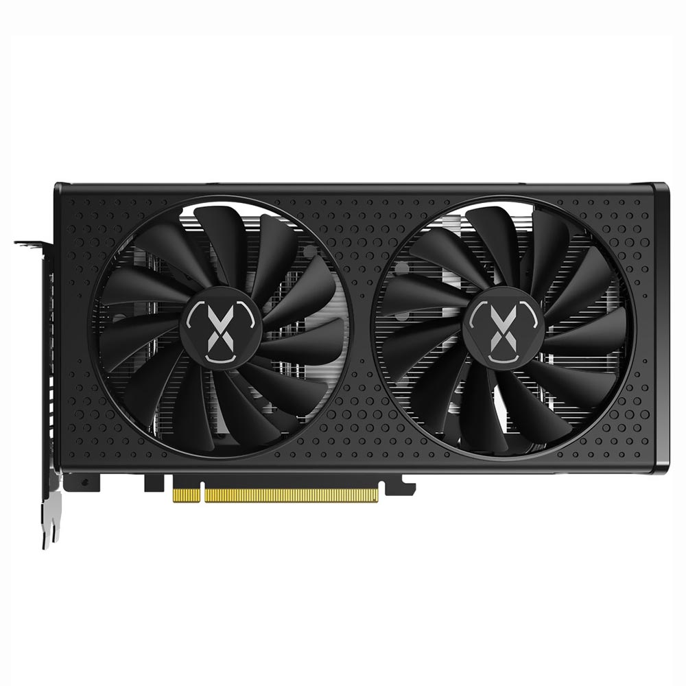 Placa de Vídeo XFX Speedster SWIFT210 8GB Radeon RX7600 GDDR6 - RX-76PSWFTFY