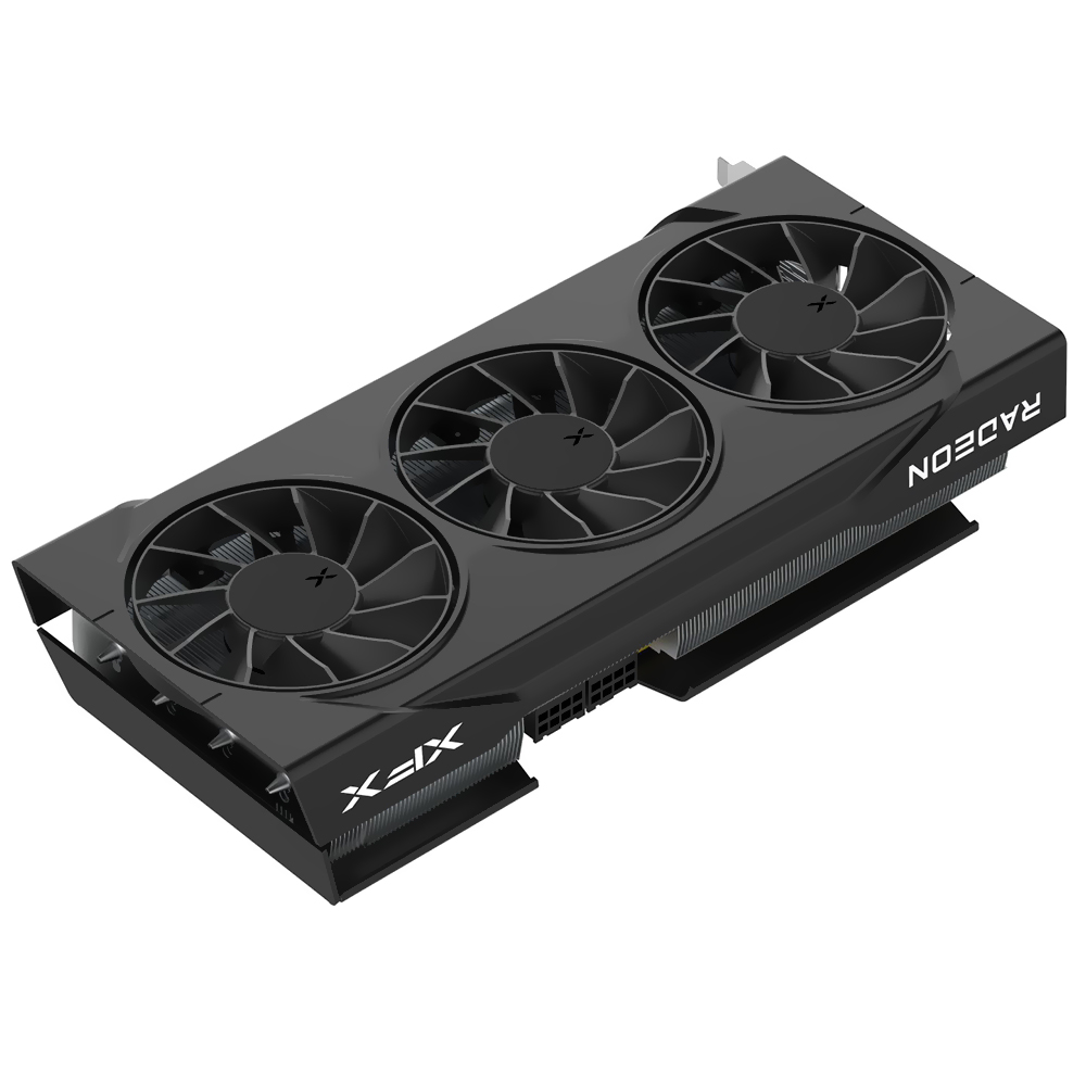 Placa de Vídeo XFX Swift OC Gaming 16GB Radeon RX9070 GDDR6 - RX-97SWFT3B7