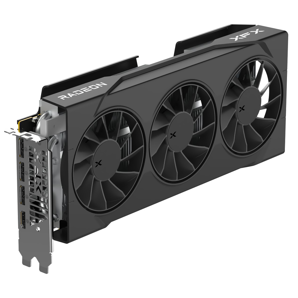 Placa de Vídeo XFX Swift OC Gaming 16GB Radeon RX9070 GDDR6 - RX-97SWFT3B7