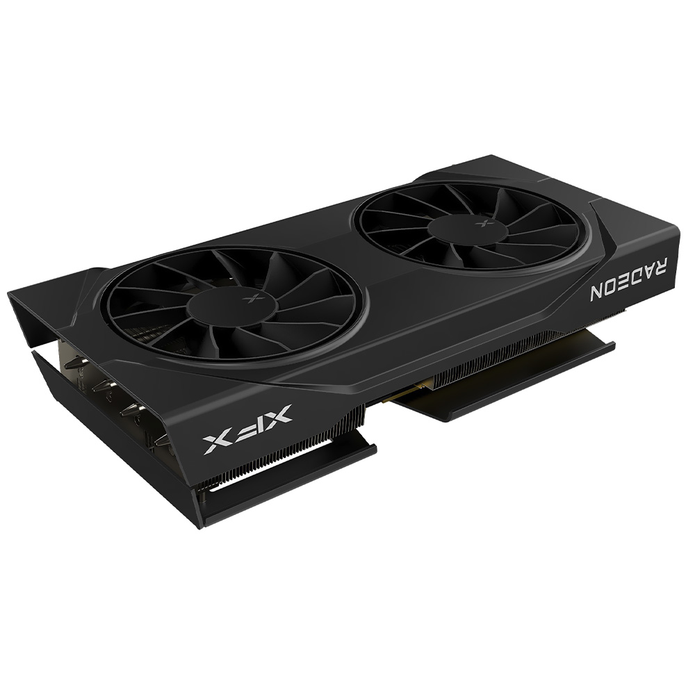 Placa de Vídeo XFX Swift OC Gaming 8GB Radeon RX9060 XT GDDR6 - RX-96TSW8GBQ