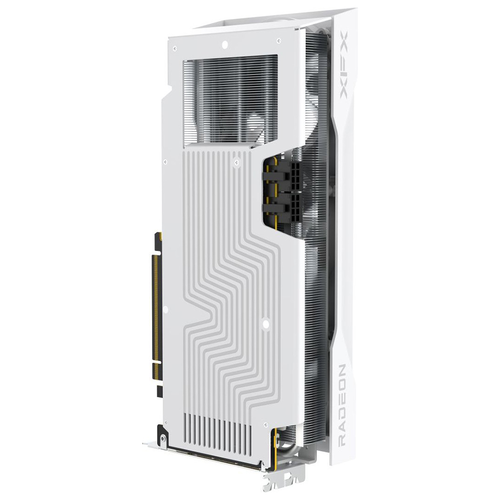 Placa de Vídeo XFX Swift OC Gaming White Edition 16GB Radeon RX9070 GDDR6 - RX-97SWFT3W7