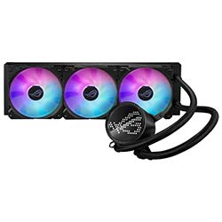 Water Cooler para Processador ASUS ROG Ryuo III 360 ARGB 360MM - Preto