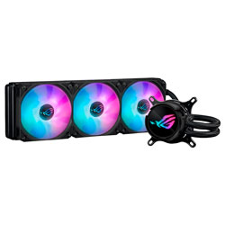 Water Cooler para Processador ASUS ROG Strix LC III 360 ARGB 360MM - Preto