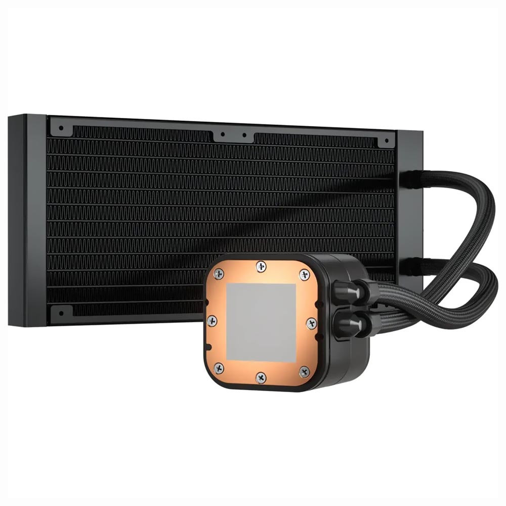Water Cooler para Processador Corsair H115I Elite RGB 240MM - CW-9060059-WW