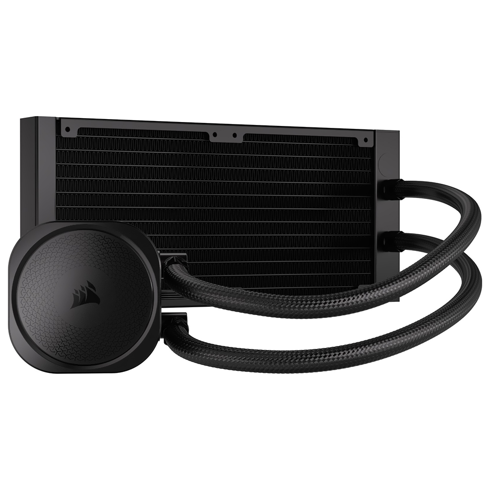 Water Cooler para Processador Corsair Nautilus 240 RS 240MM - Preto (CW-9060088-WW)