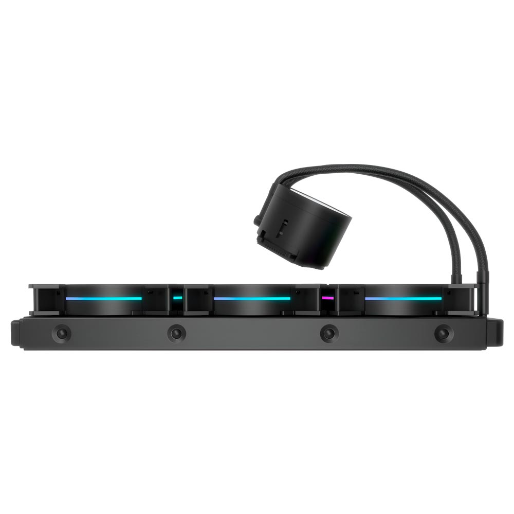 Water Cooler para Processador darkFlash Symphony TR360 HIGH 360MM RGB - Preto