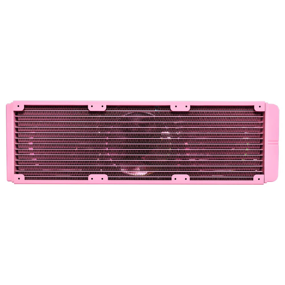 Water Cooler para Processador darkFlash Symphony TR360 HIGH 360MM RGB - Rosa