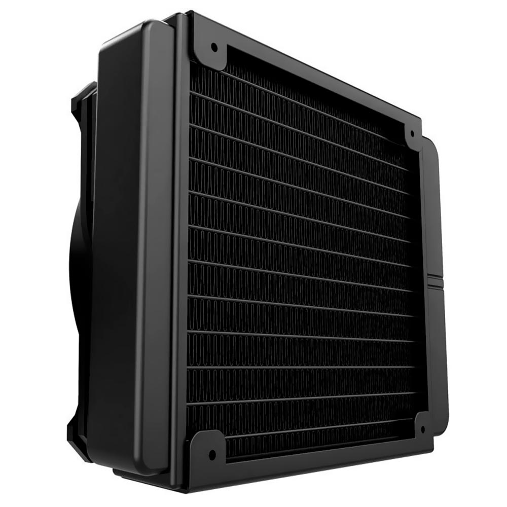 Water Cooler Para Processador darkFlash Twister DX-120 V2.6 120MM ARGB - Preto High