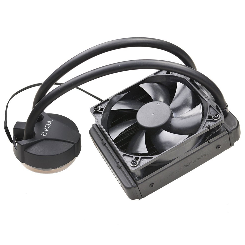 Water Cooler para Processador EVGA CLC 120 AIO CPU 120X120MM 400HY