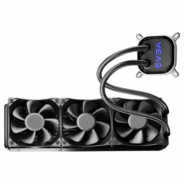 Water Cooler para Processador EVGA CLC 360 AIO CPU 360X120MM RGB LED
