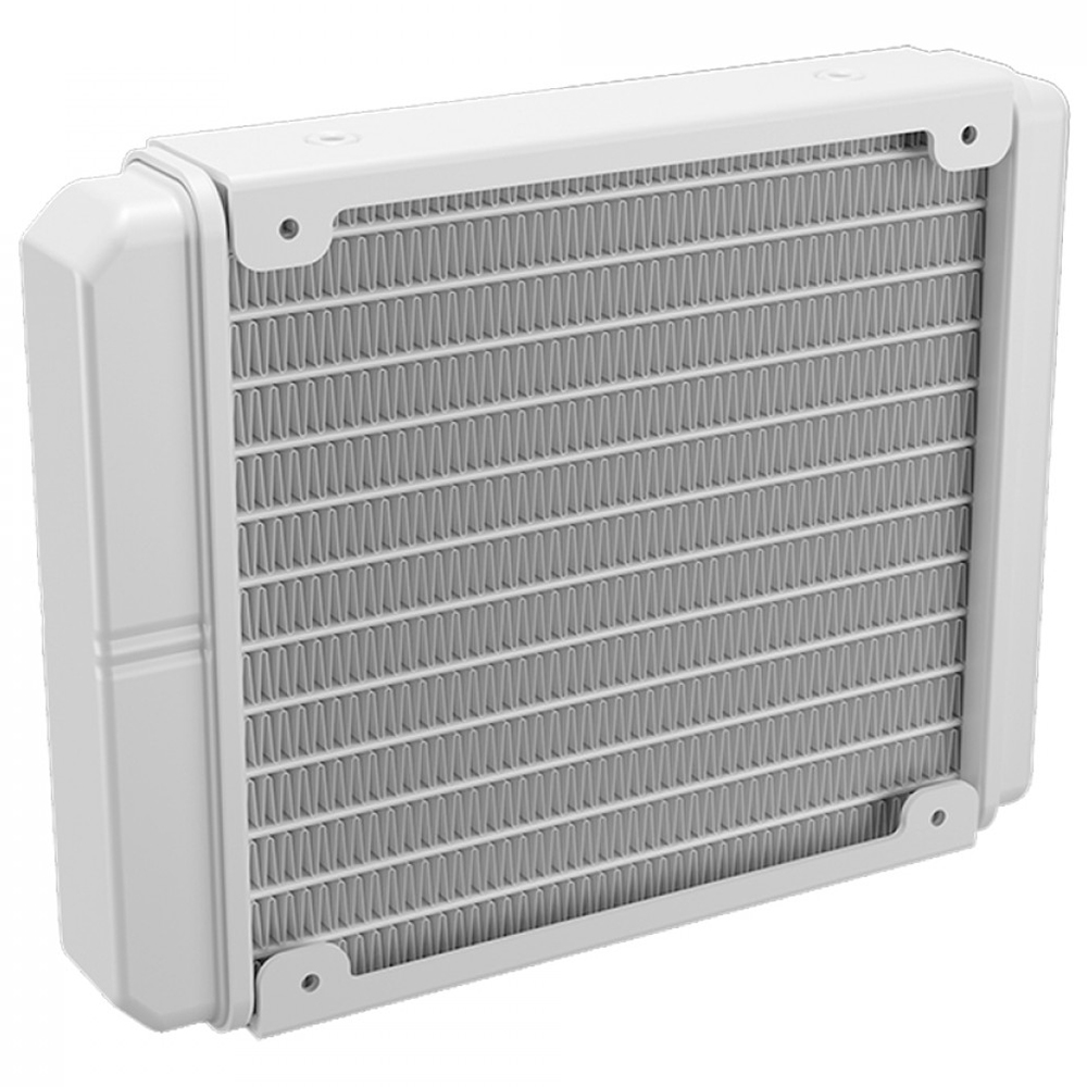 Water Cooler para Processador Gamdias Aura GL120 V2 WH ARGB 120MM - Branco