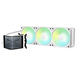 Water Cooler para Processador Tryx Panorama SE 360 ARGB 360MM - Branco