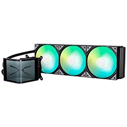 Water Cooler para Processador Tryx Panorama SE 360 ARGB 360MM - Preto